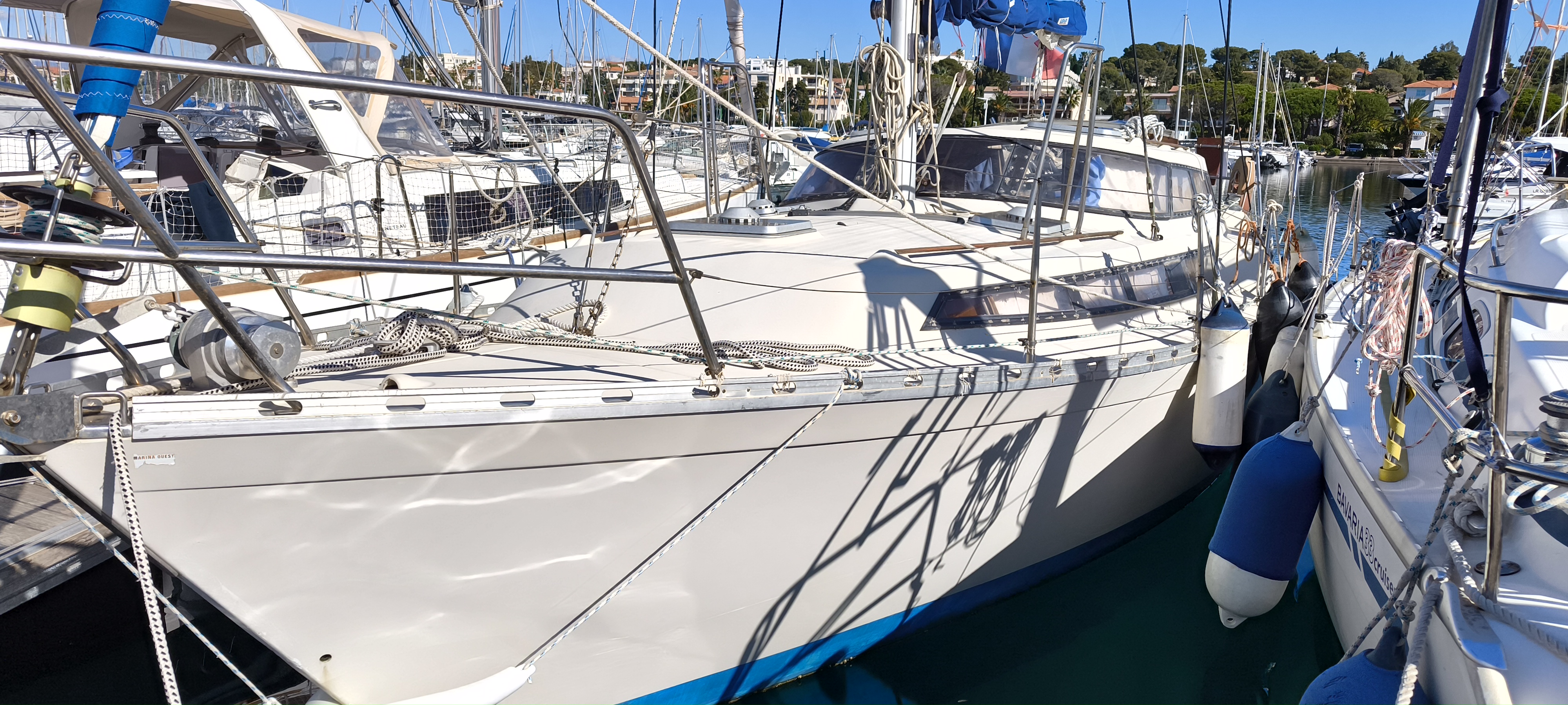 slider 4 Beneteau Evasion 34